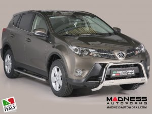 Toyota RAV4 Side Steps - V2 by Misutonida